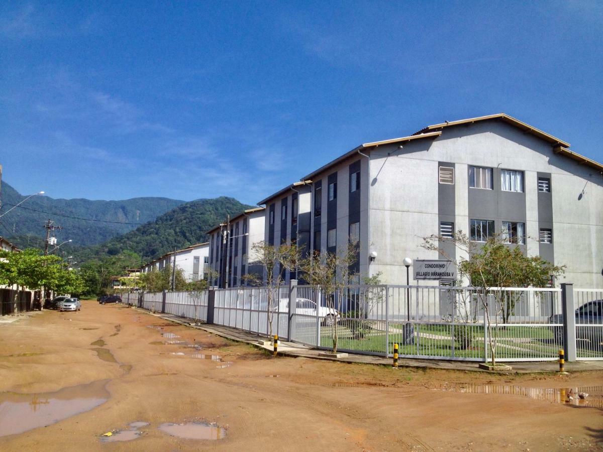 Praia Maranduba Ubatuba Exterior photo