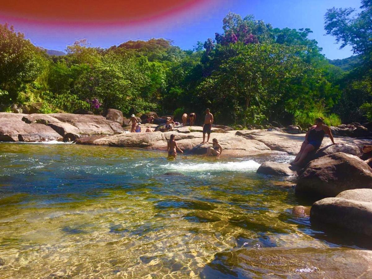 Praia Maranduba Ubatuba Exterior photo